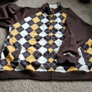 Men's Ecko Argyle Jacket